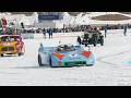 Spark Porsche 908/40 Gulf – Targa Florio 1970 – Pilotes Rodriguez & Kinnunen – Echelle 1/43