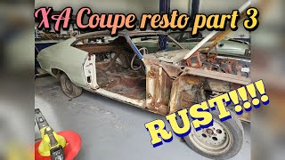 Xa coupe resto part 3