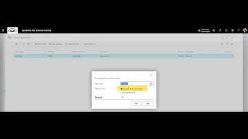 Voiding or Reversing an Electronic Payment / ACH in Business Central