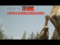 Path of Titans(PoT): Life of a Juvenile Sarcosuchus
