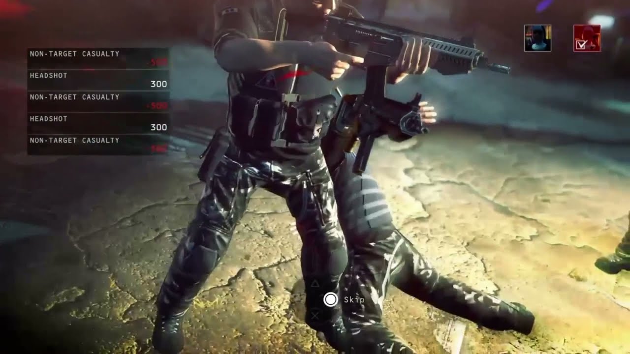 Dame Da Ne | Hitman V: Absolution