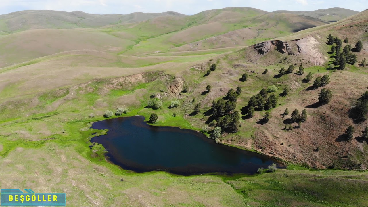 Bir Tutam Narman | Çimenli - Alacayar Yaylası - Beşgöller - Narman Yaylası