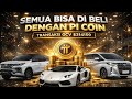 PINETWORK TERBARU~ SEMUA BISA DI BELI DENGAN PI COIN TRANSAKSI GCV $314159