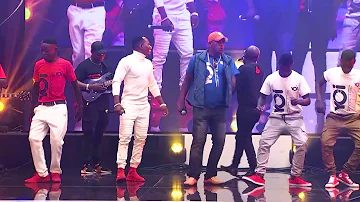 Somandla Ndebele Performs Masimba Amwari with Peter Moyo and Mark Ngwazi | YOi Heat Stage