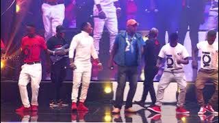 Somandla Ndebele Performs Masimba Amwari with Peter Moyo and Mark Ngwazi | YOi Heat Stage