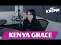 Kenya Grace Talks "Strangers," Teaching Herself How To Live Loop, Pursuing Music & MORE!