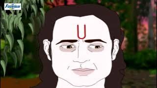 Mahabharat   Full Animated Movie   Hindi