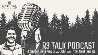 Famous Data Privacy w/ John Wall from Trust Insights Net Worth