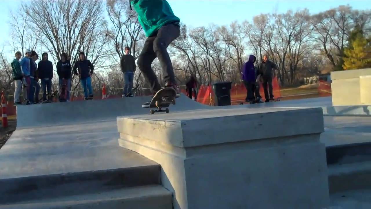 a sunday skate at bowling green skatepark YouTube