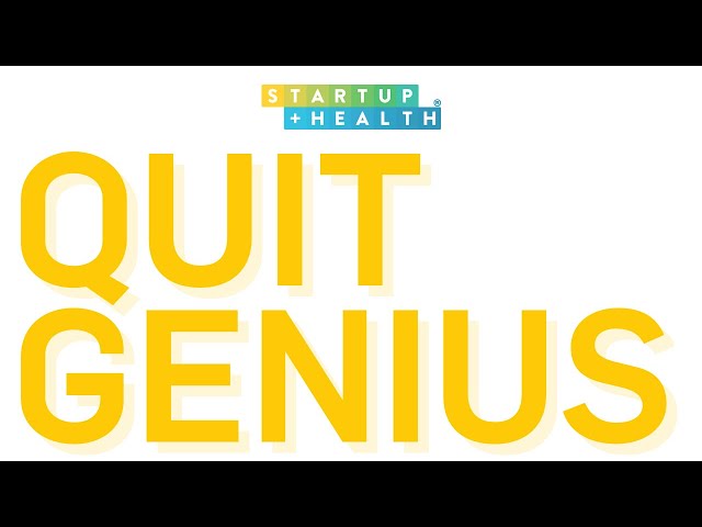 Quit Genius Is Helping People Quit Smoking With 21st-Century Addiction Therapy