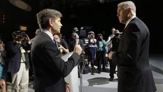 George Stephanopoulos apologizes again for Clinton donations