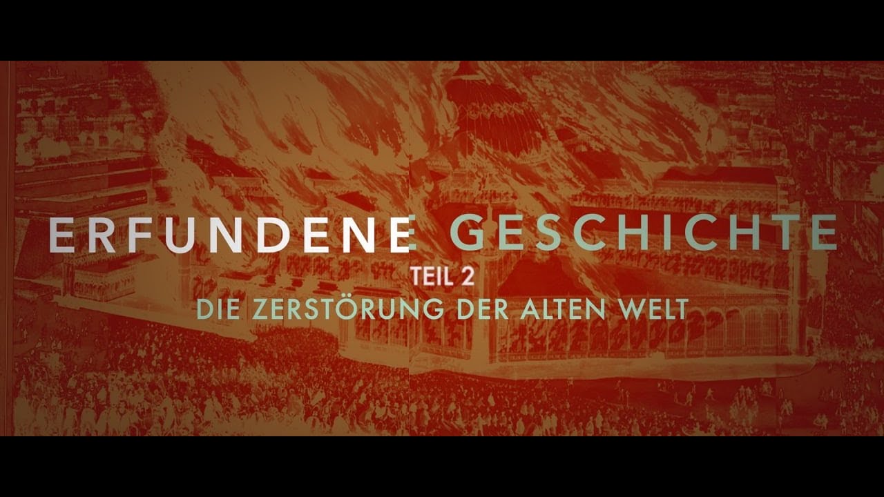 Erfundene Geschichte Teil 2  - Die Zerstörung der alten Welt
