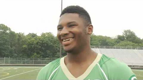 Terry Ramsey - Northmont Defensive End