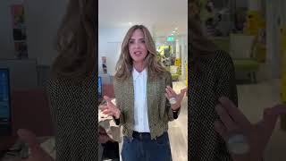 Transforming An Old Jacket | OOTD | Trinny