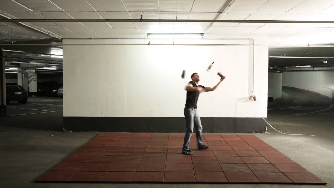 Showbarkeeper und Cocktailcatering Berlin