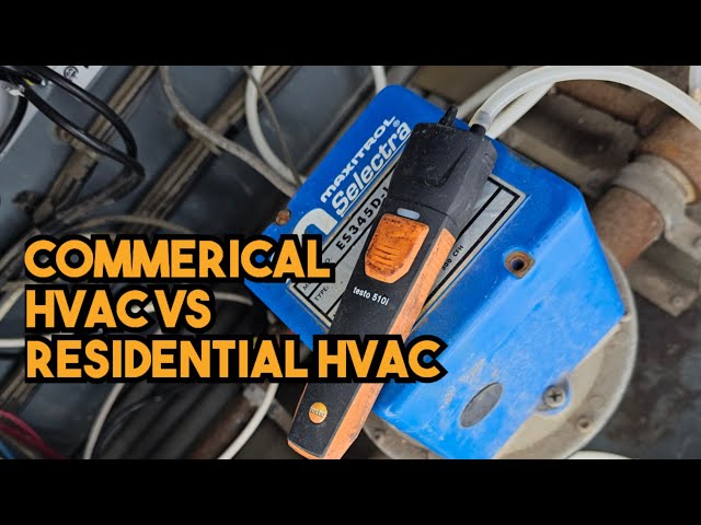 Unlocking The Secrets To Dominating Commercial HVAC As A Residential Tech class=