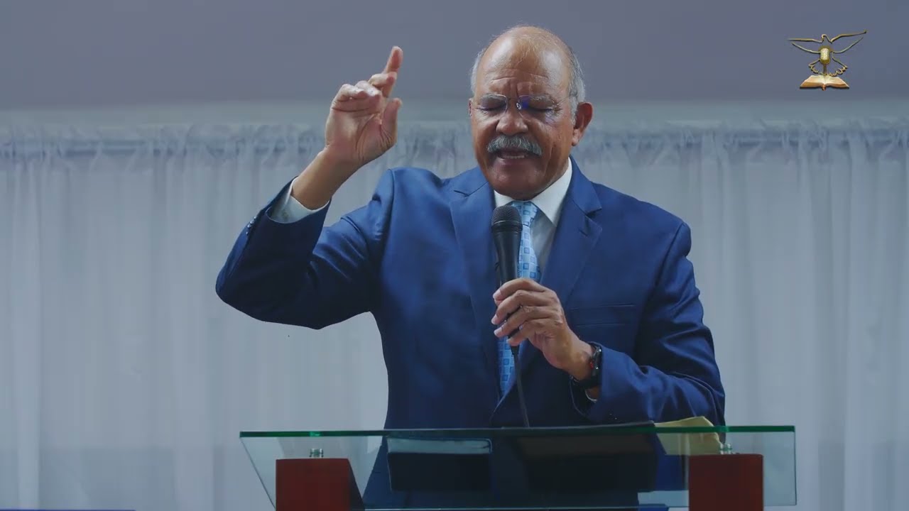 Cómo Puedo Vencer? | Pastor Andrés Portes 2025