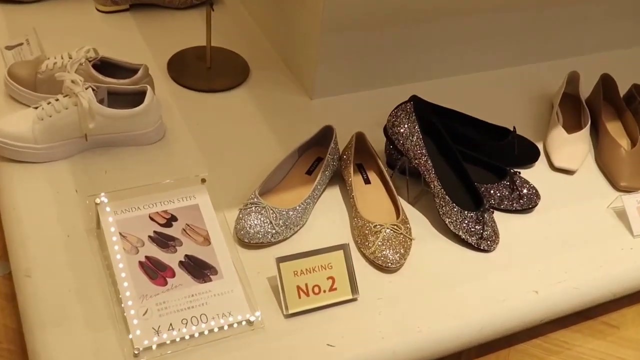 RANDA SHOES JAPAN BRAND SHOES YouTube