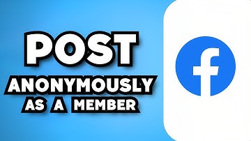 How To Post Anonymously on Facebook Group As A Member (2023 Guide)