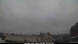 9th October 2023 timelapse, Irlam