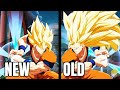 DBFZ Season 4 Patch New Goku Super, Vegito Level 4, Trunks Level 2 & More (Character Buffs & Nerfs)