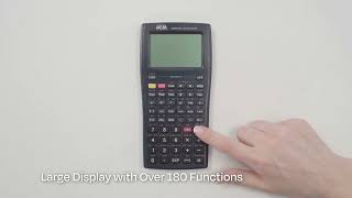 School Smart Scientific Graphing Calculator