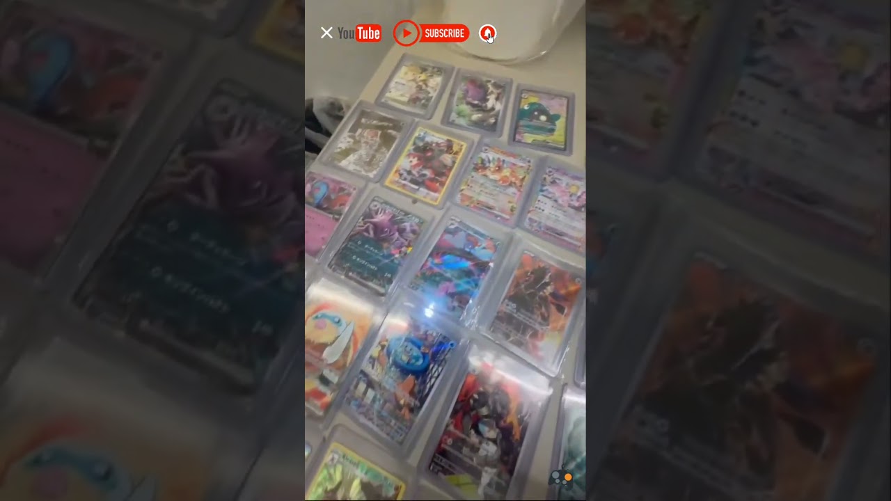 Pokemon cards psa 10 & CGC pristine 10 and raw cards 