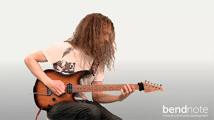 Guthrie Govan - Rock Jam