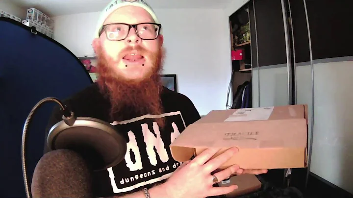 Unboxing the Ultimate D&D Mystery Dice Box!