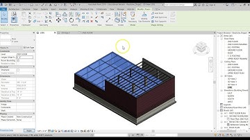 Keystone Library Floor/Railing