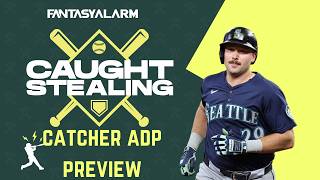 2026 Fantasy Baseball Catcher Rankings | ADP Breakdown & Sleepers | Ep.1