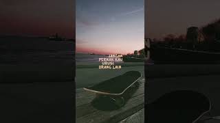 Dhyo Haw  Lebih Baik Kau Diam whatsappstatus lagureggaeindonesia dhyohaw liriklagu