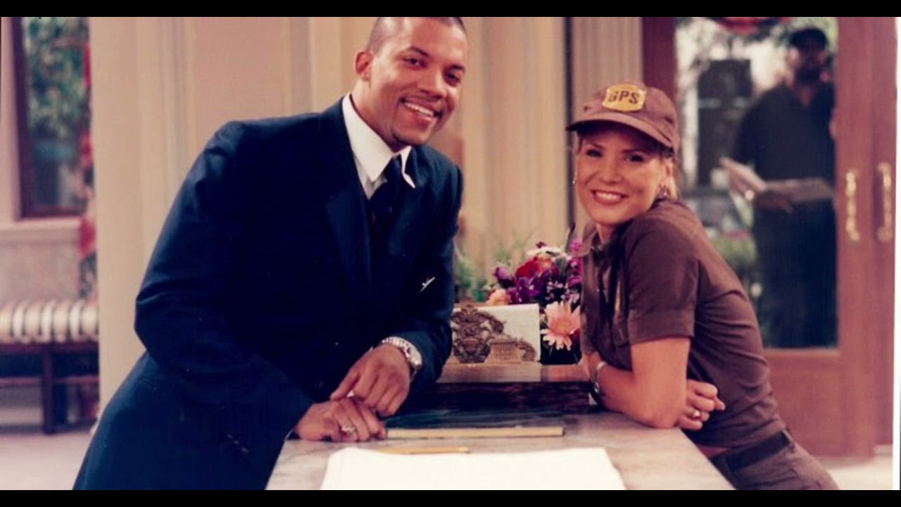 Christopher B Duncan ( Braxton From Jamie Foxx Show) Talks Meeting His Wife On The Show