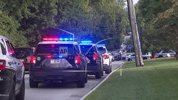 Villanova University visitors felt frustrated after a false report of a campus shooter