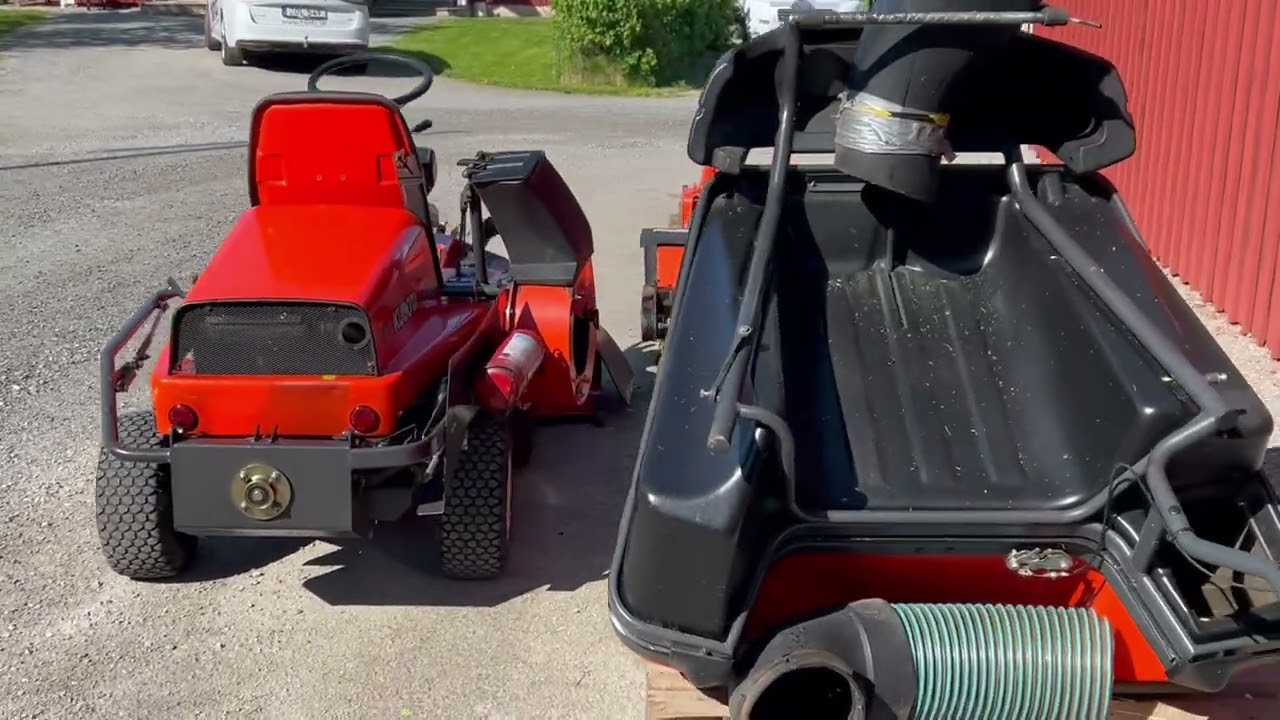 Redskapsbärare Kubota