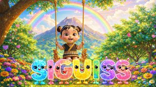 Download lagu KOMPILASI LAGU KANAK-KANAK BAHASA KADAZANDUSUN 2 | SIGUISS | NURSERY RHYMES BAHASA KADAZANDUSUN