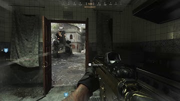 1v5 ace clutch (MW Hardcore Search and Destroy)