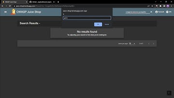 Owasp juice shop online XSS | Simple Cross site scripting | 2022
