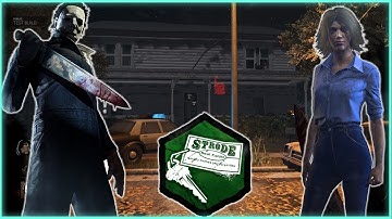 Quick Tour of the Rework Haddonfield Map | Dead by Daylight