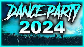 Dance Party Songs 2024 - Mashups & Remixes Of Popular Songs | Dj Remix Club Music Dance Mix 2024 🎉