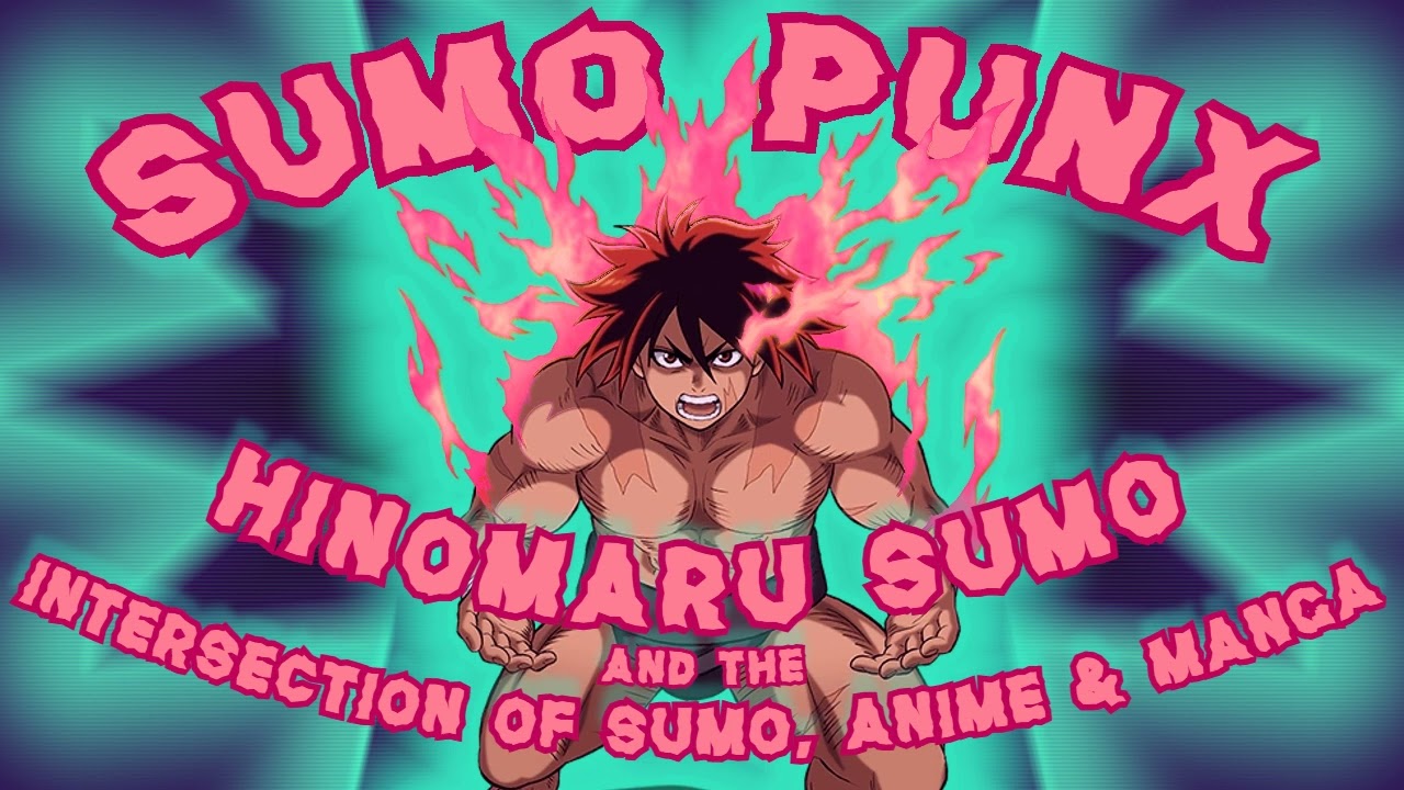 10 Strongest Wrestlers / Characters in Hinomaru Sumo Anime