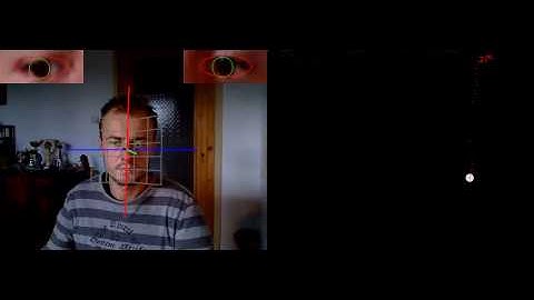Gaze Tracking with web cam