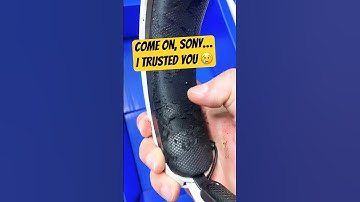 Sony, This Hurts ☹️