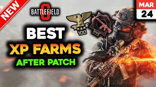 ✅*NEW* INFINITE XP FARMS in BATTLEFIELD 6 (AFTER PATCH)✅ BF6 PORTAL CODES #battlefield6 #bf6 screenshot 3