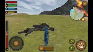 T-Rex World Multiplayer Spinosaurus Battle Fight screenshot 4