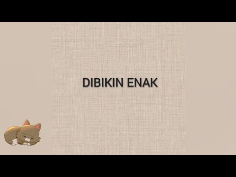 Dibikin Enak - ASMR COWOK - CERITA MALAM