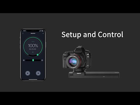 SMARTTA SliderMini 2 | Setup and Control