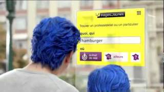 Kt Tunstall Suddenly I See - Campagne Pagesjaunes