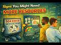 Signs Your Website Is Quietly Running Out of Resources
