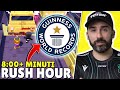 RECORD MONDIALE di RUSH HOURS su STUMBLE GUYS w/@Madalinn